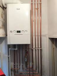 Boiler installation example 3
